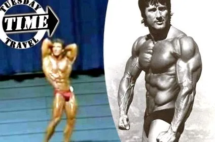 Frank Zane