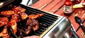 grillező