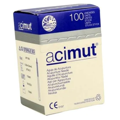 akupunktúrás