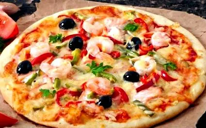 pizzát