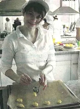 својата
