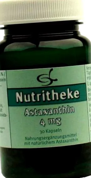 astaxanthin