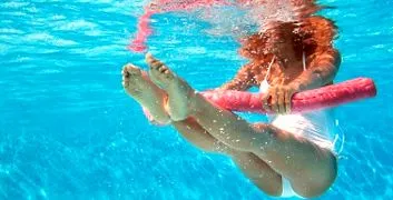 aqua fitnesz