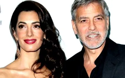 clooney amal