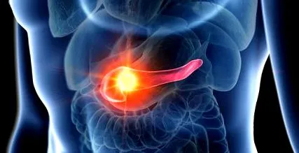 două pancreas