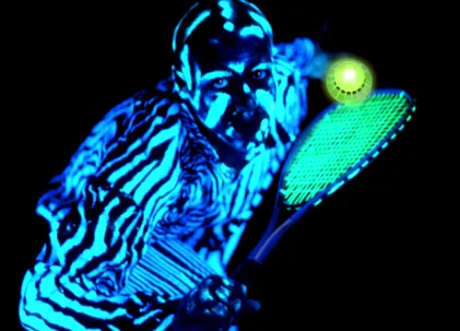 fluorescent