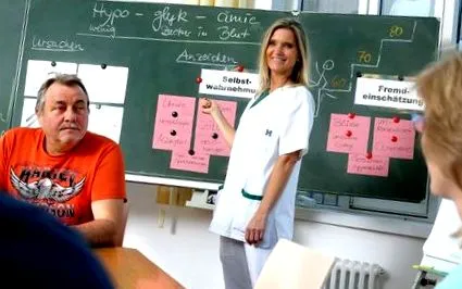 cukorbetegek