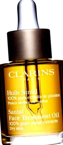 олія clarins