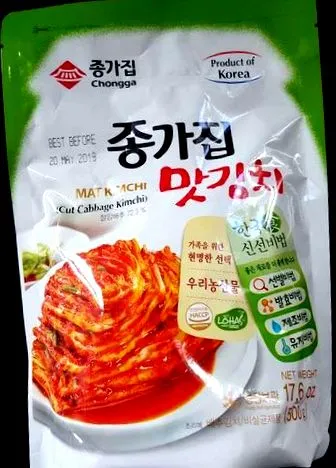 kimchi