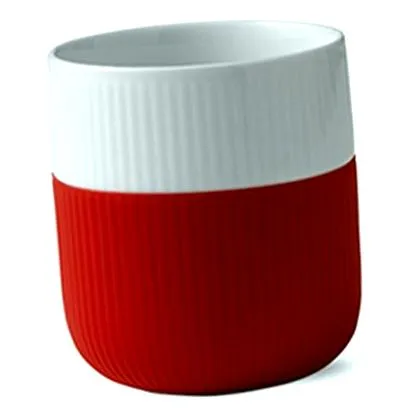 poharak skarlátvörös
