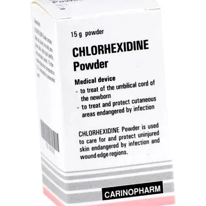 chlorhexidin