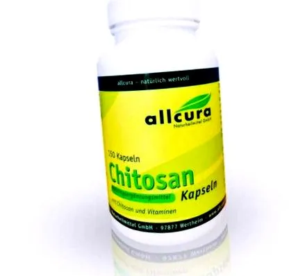 kitozán