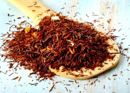 ezért rooibos