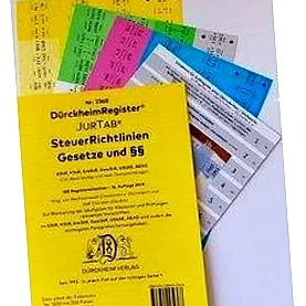 dürckheimregister