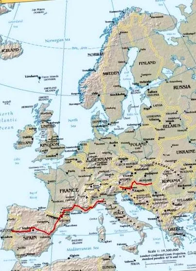 ukrajnáig
