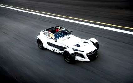 donkervoort