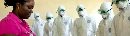 ebola ebola