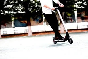 e-scooter