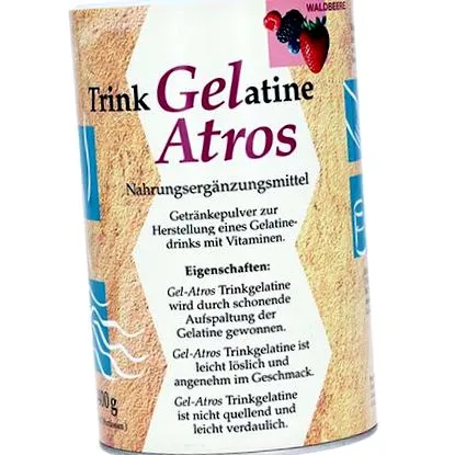 gelatină