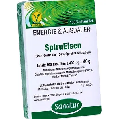 spirulina