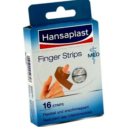 hansaplast finger