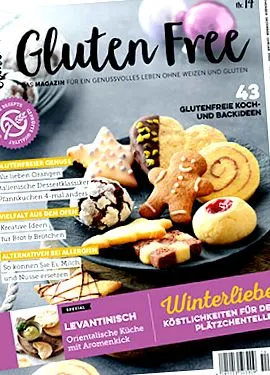 gluténmentes