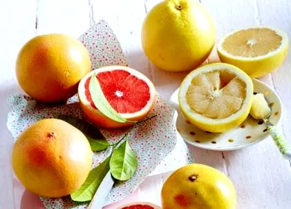grapefruit
