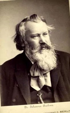 zene brahms
