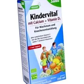 kalcium kindervital