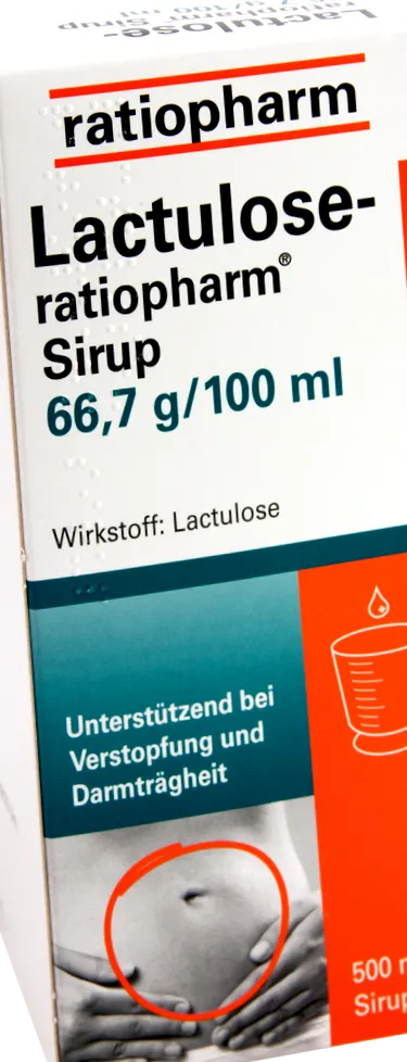 lactulose
