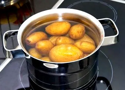 готвење