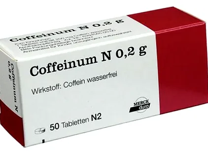 adagról koffein