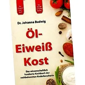 budwig johanna