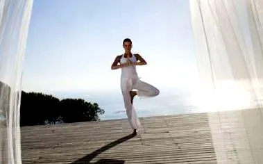 exerciții yoga