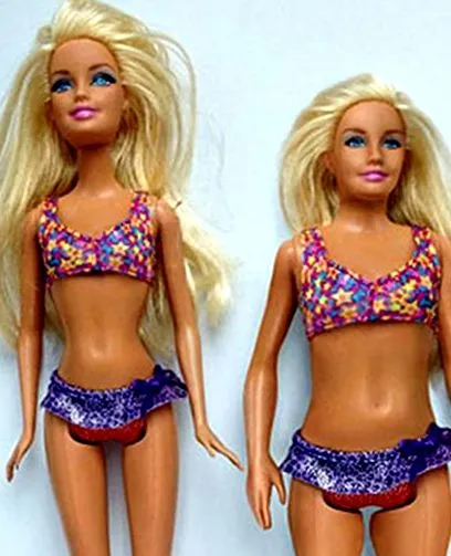 Barbie baba