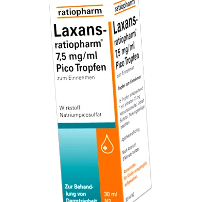 laxans-ratiopharm mgml