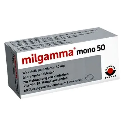 milgamma