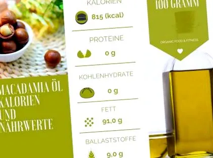 calorii uleiului