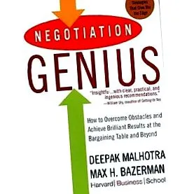 negotiation malhotra