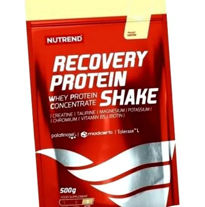 recovery