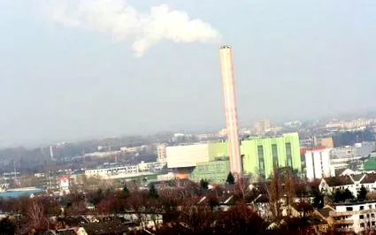 hulladékégető művek