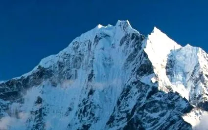 mount