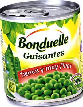 Conservas Bonduelle