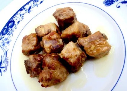 ребра