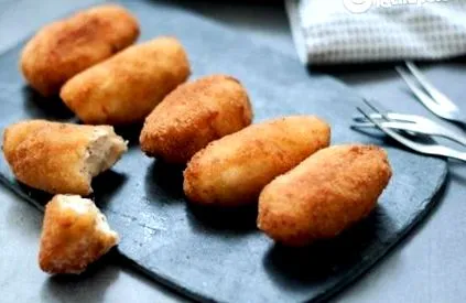 csirkekrokettek