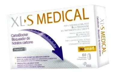 Medical CarboBlocker