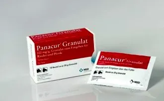 маси тіла panacur