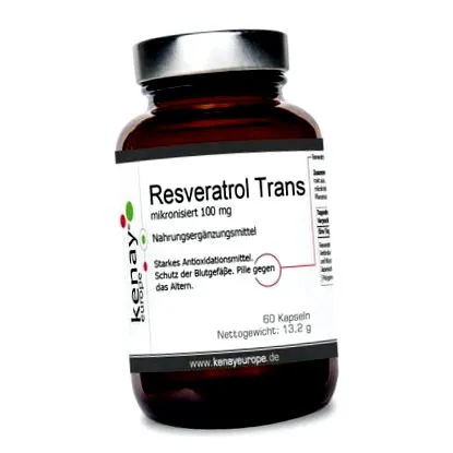 resveratrol mikronizált