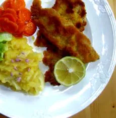 schnitzel