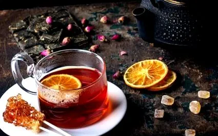 teahatások